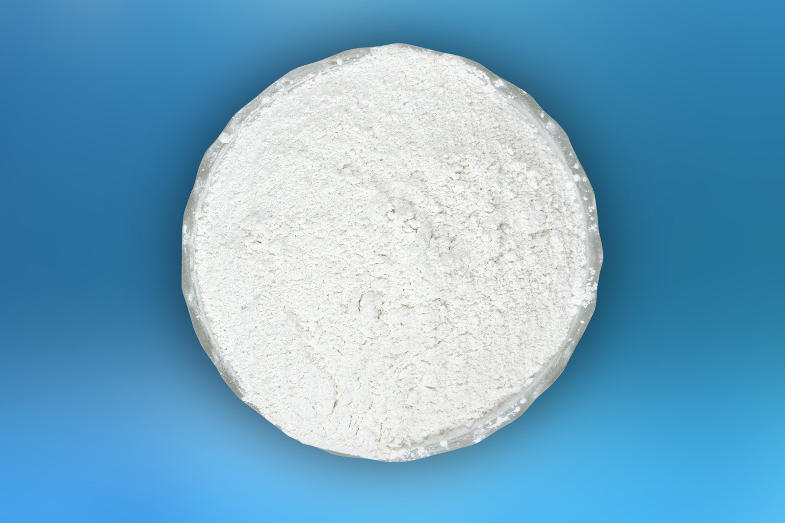 Kaolin powder composition properties and uses